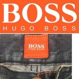 Hugo Boss Orange - Straight Fit - 34x34